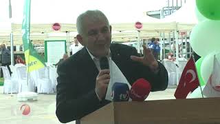 300 Ortaklı Taşıyıcılar Kooperatifi Kendi İstasyonunu Açtı