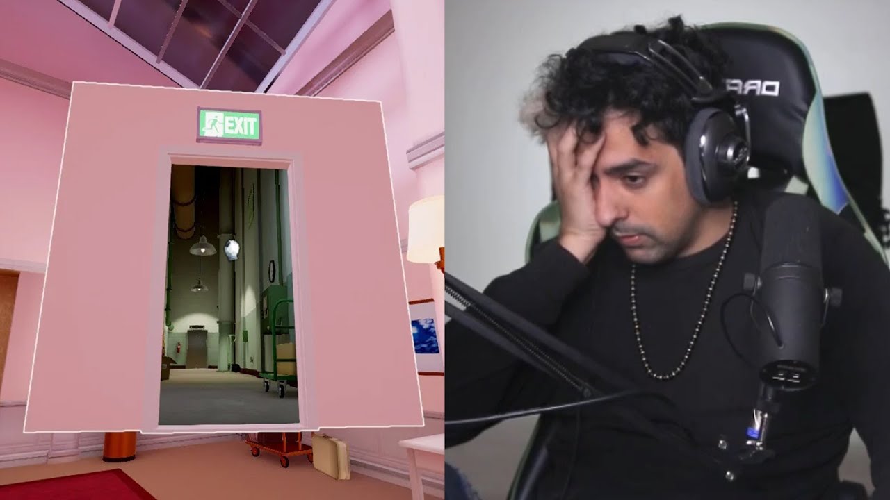 This game broke me.