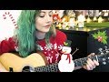 All I want for Christmas - Mariah Carey (Acoustic Cover)