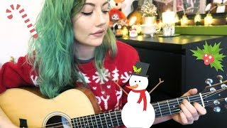 All I want for Christmas - Mariah Carey (Acoustic Cover)