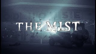 The Mist | Horror Ambience | Fog, Radio, Bugs Buzzing & Score