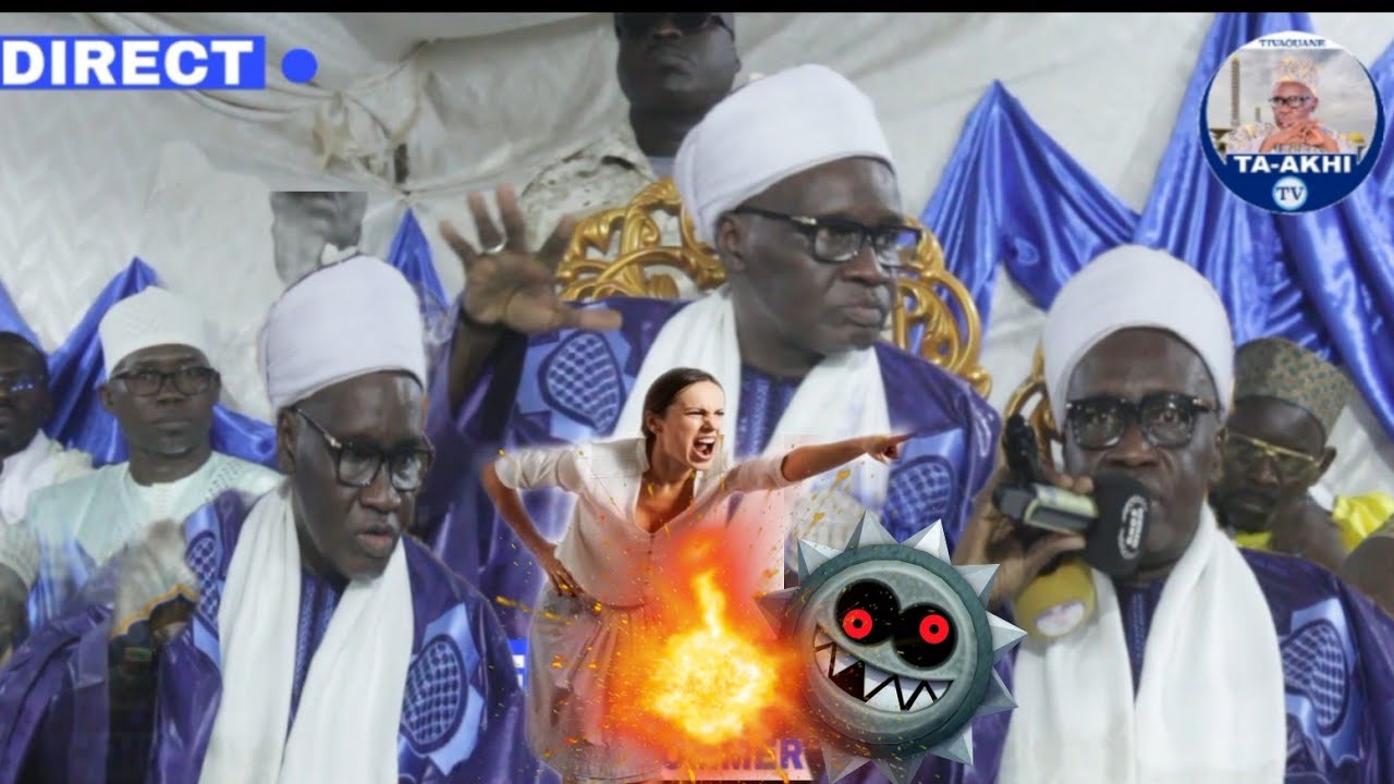 Serigne Mame Malick Sy Oh 🥺 Mala bagne Lou takh gua bagn ma..😭 du jamais vu Nitte..Dou..dra.. SAME2 