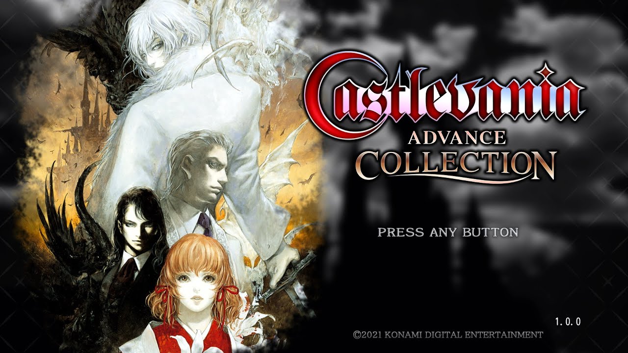 Advance collection. Castlevania Advance collection Switch. Castlevania circle of the Moon. Castlevania Aria of Sorrow. Castlevania Advance collection physical.