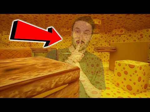 LINKTIJGER PLAYS HIDE AND SEEK (Cheese edition)