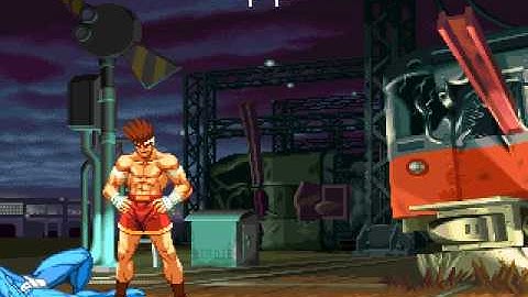 CVS 3 - ShinRei(Joe) Vs Electro(Urien) | Capcom Vs SNK - Ikemen ONLINE