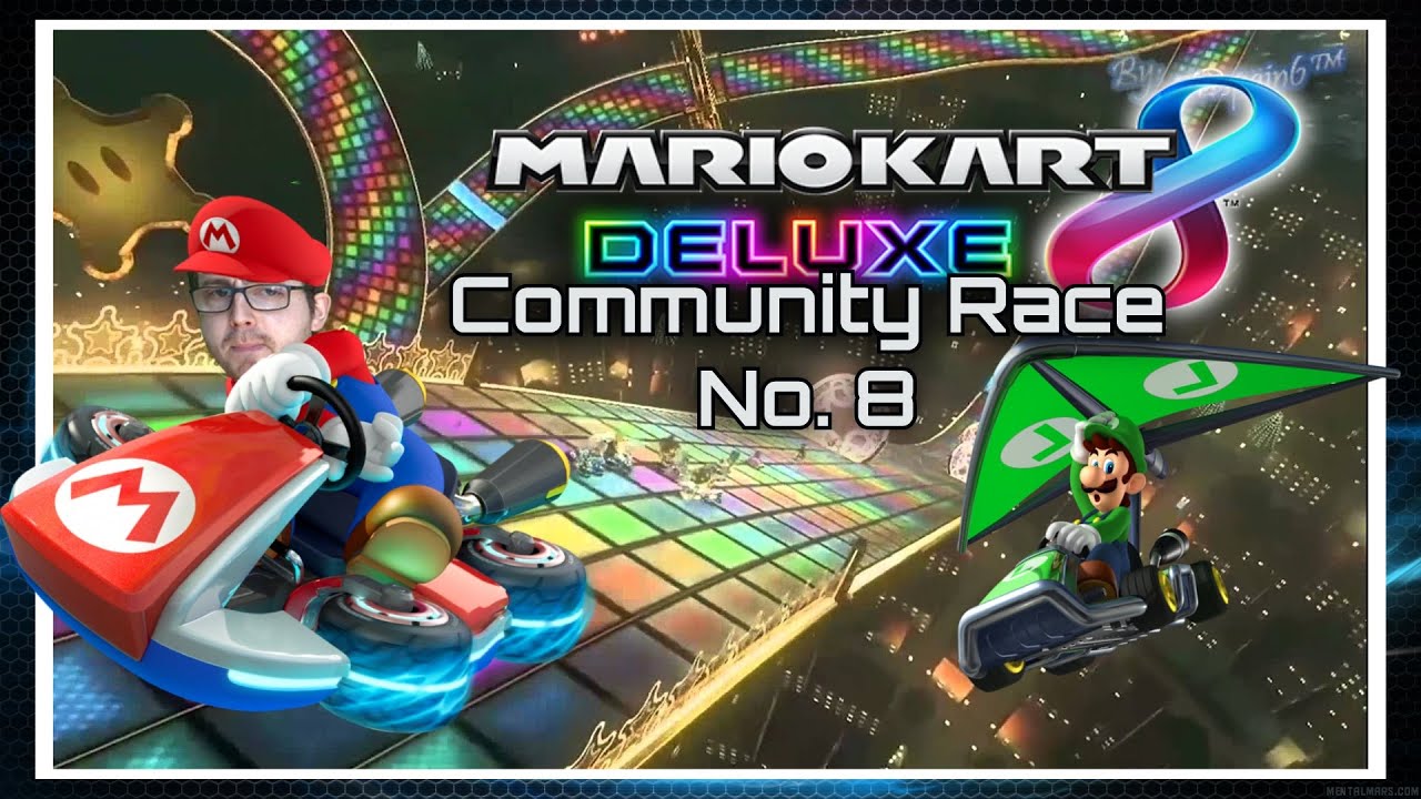 Mario Kart Neue Strecken Welle 3 Wie sind die neuen Strecken in Welle 3? | Mario Kart 8 Community Race