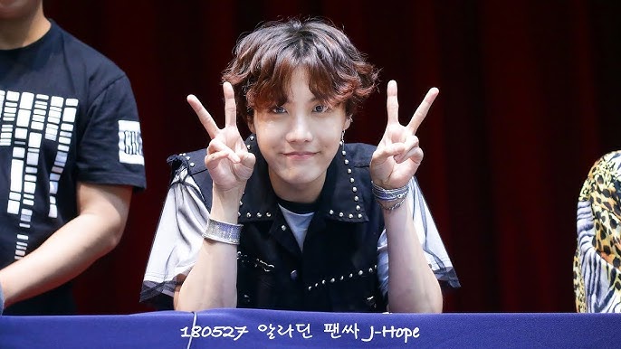 J-Hope Sweeps the Fashion World as He Features for Louis Vuitton