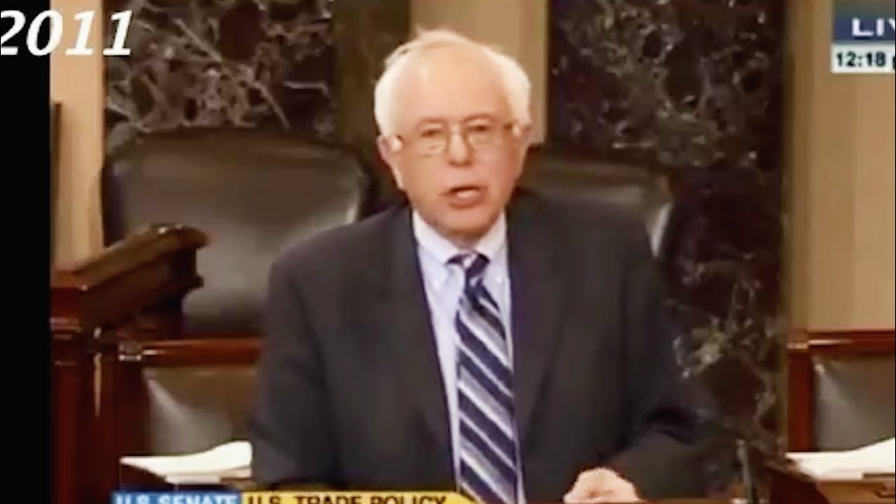 Bernie Fought Tax Havens While Hillary Lobbied For Them