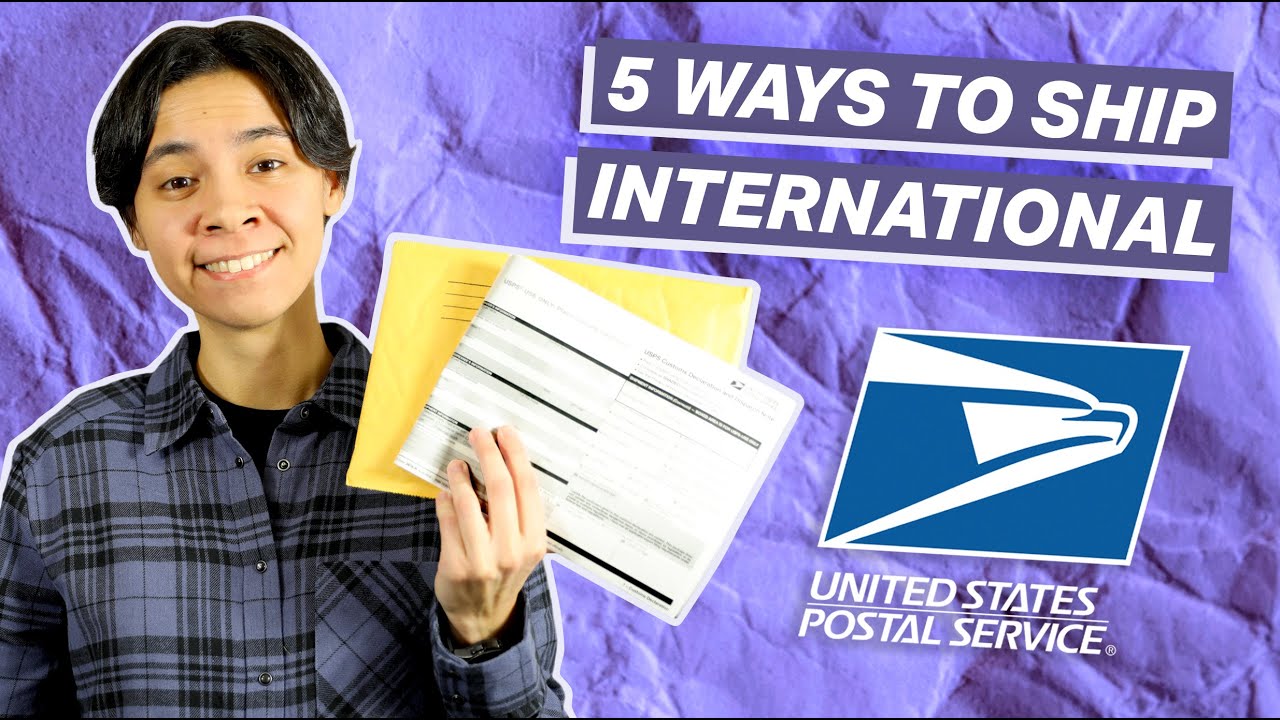 Track Your USPS Priority Mail Express International Package