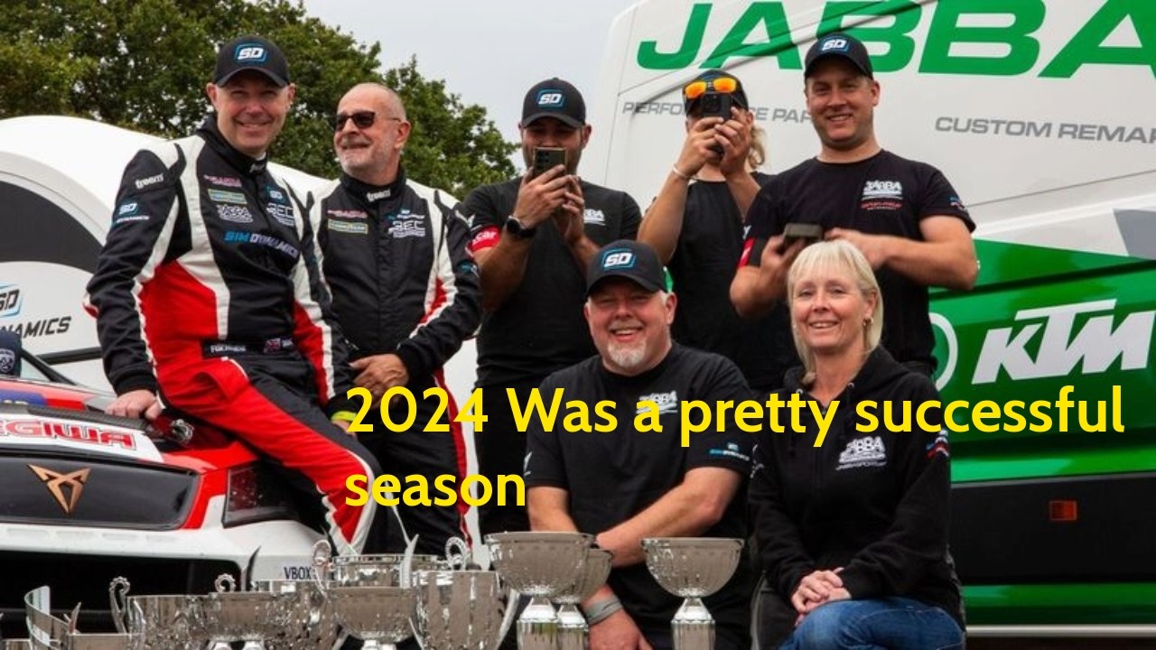 2024 Season recap video