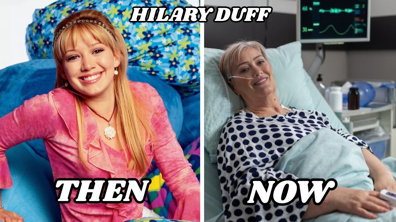 Lizzie McGuire Cast Then and Now | Disney Stars Today 😲