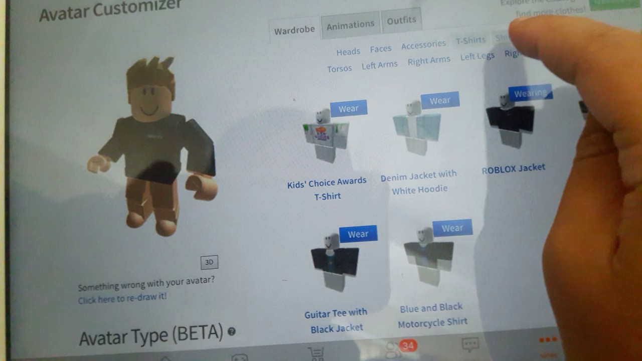 How To Make Cool Avatar For 0 Robux Youtube