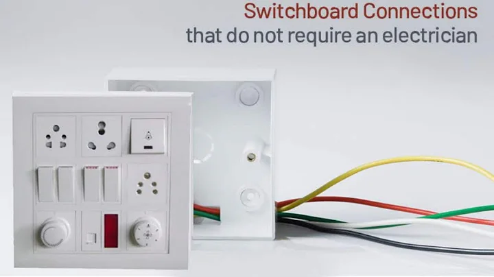 How to make an Electric Extension Board |Electric Board wiring connection | Switch Board connection