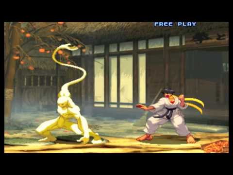 【TAS】Street Fighter III 3rd Strike　Twelve