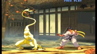 【TAS】Street Fighter III 3rd Strike　Twelve