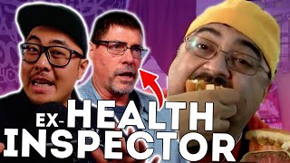 RAW CHICKEN & ROTTEN MEAT Pro Chef Reacts ft Mark Nealon