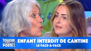 Enfant interdit de cantine: Le débat entre la mère de Wylan et la maire de Saint-Médard-de-Guizières