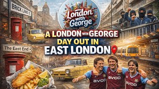 TOP Things to Do in East London 2026 🇬🇧 | Brick Lane Food Tour, Vintage Shopping & Hidden Gems Guide Guide