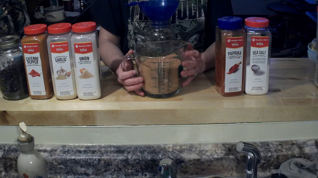 Homemade Poultry Seasoning - YouTube
