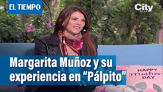 La actriz Margarita Muñoz comparte su experiencia al grabar la famosa serie 