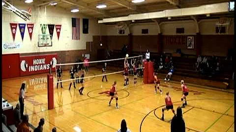 Shelby Gardner #26 Setter