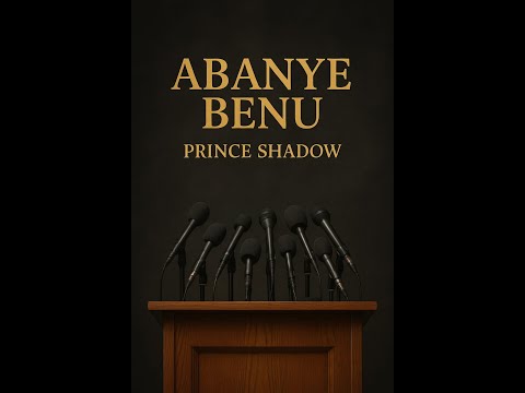 Prince Shadow Abanye Benu Prod By LynxEverywhere
