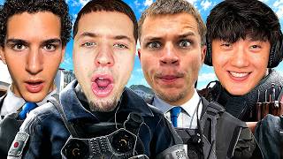 We Formed the ULTIMATE Ranked 3.0 Stack (Ft. Jynxzi, Ricci & iiTzTimmy)