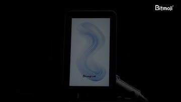 German I Bitmoji T3 AI Scalp Analyzer: Appearance Display