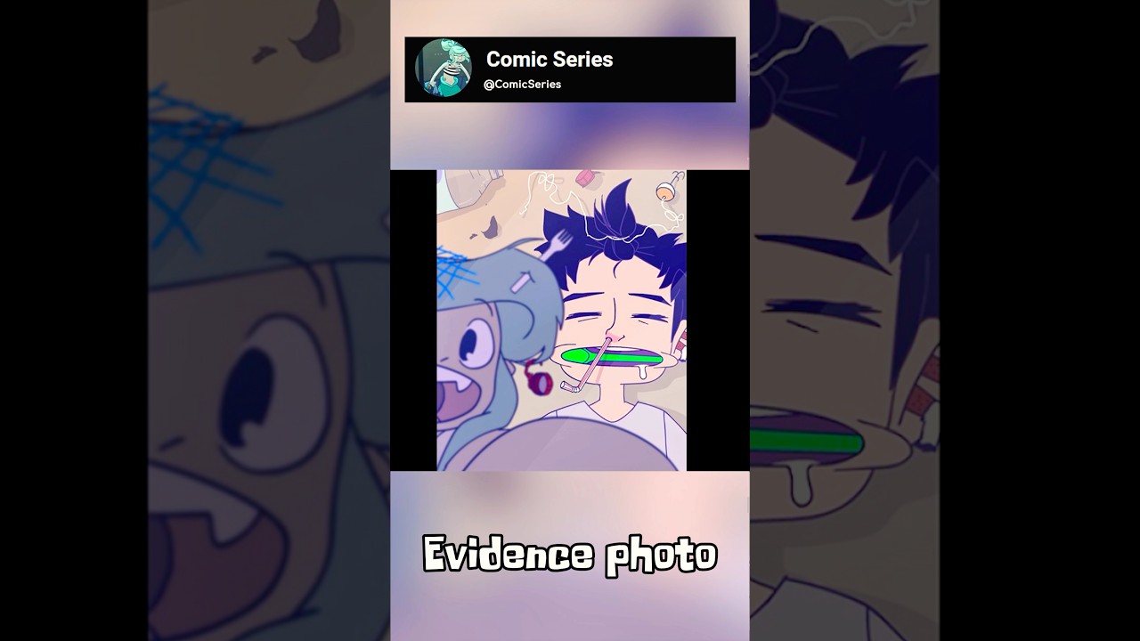 Evidence photo - The little Trashmaid  