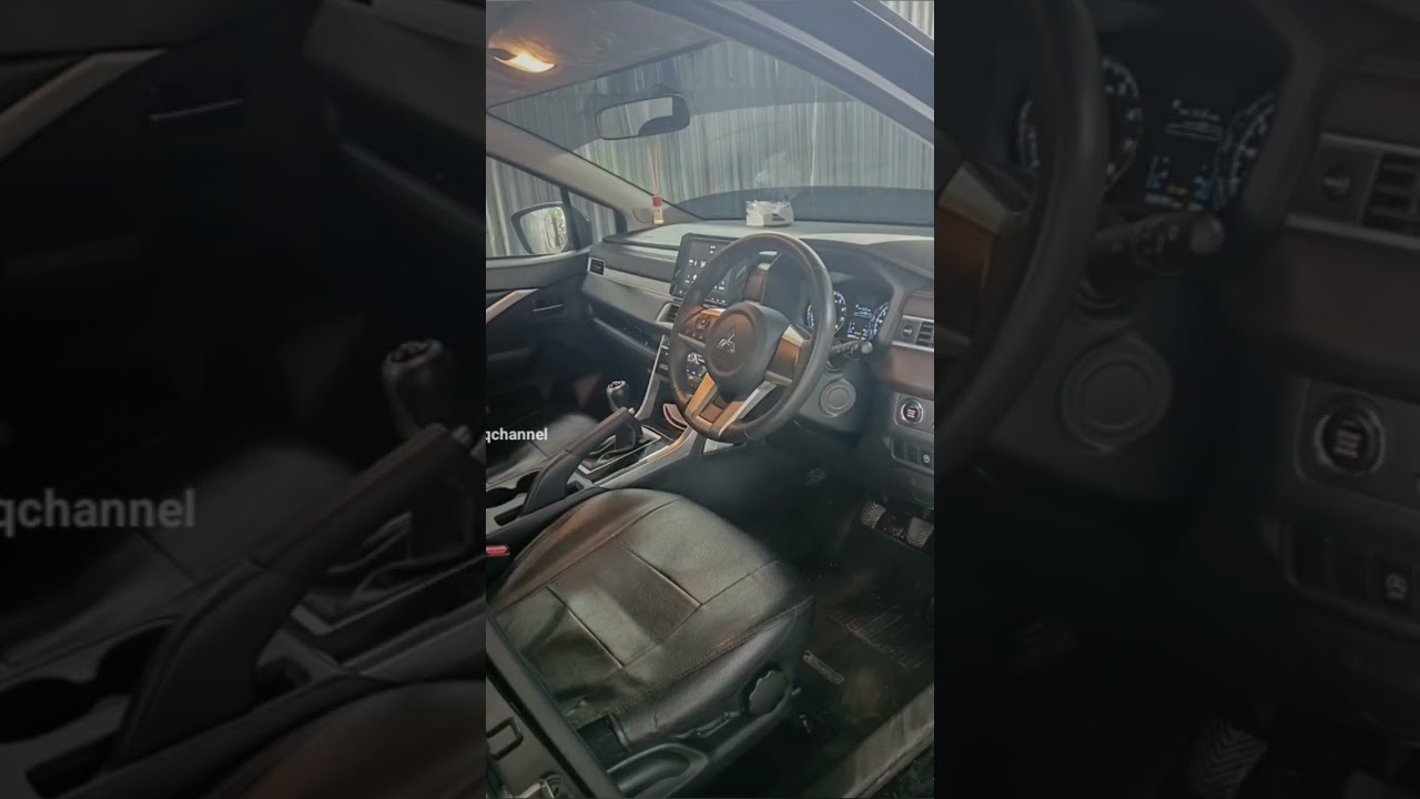 Dijual Mitsubishi Xpander Sport tahun 2022 Manual, Siap Pakai Plat & Pajaknya Hidup & Surat Lengkap