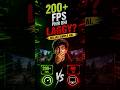 200 FPS Ke Baad Bhi Game Lag Kyu Karta Hai? #shorts