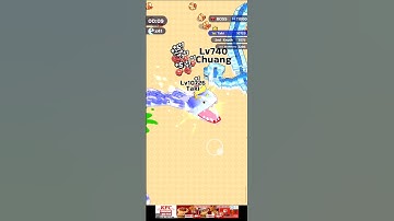 SNAKE CLASH .io EVOLUTION kill BOSS Lv11000 EPIC IRIS #711 #gaming