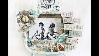 Altered beach Frame with Tiffany Solorio on Live with Prima screenshot 5