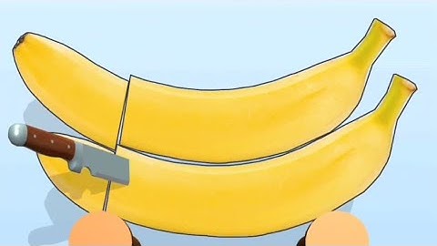 Slice it!! Level 230-40 | ASMR Slicing Delicious fruit shake | Very Relaxing ASMR Fruit cutting Game