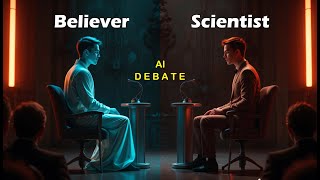 Can Science Replace Religion? AI debates | Believer vs Scientist