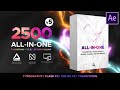 Transitions Library | videohive