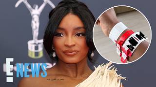 Simone Biles Says She Almost Died After Near-Fatal Experience
