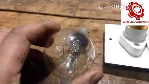 #SeriesBulb How To Make Series Testing Board | Skill Development