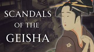 Japanese Geisha Scandals | Human Voiced, No Ads