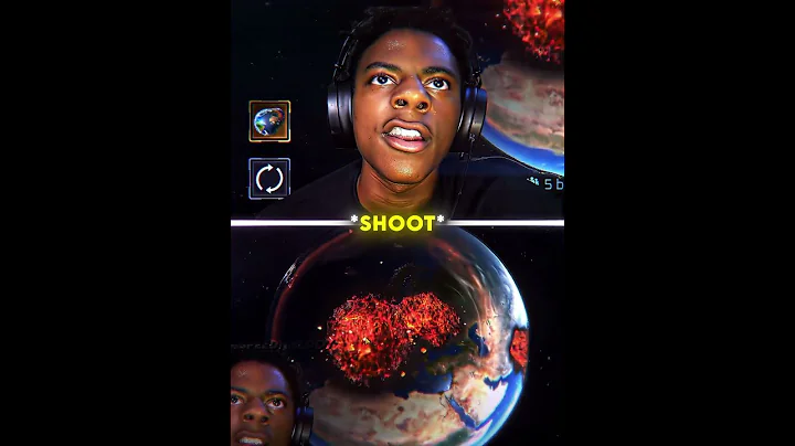 iShowSpeed Killed Ronaldo 🤯