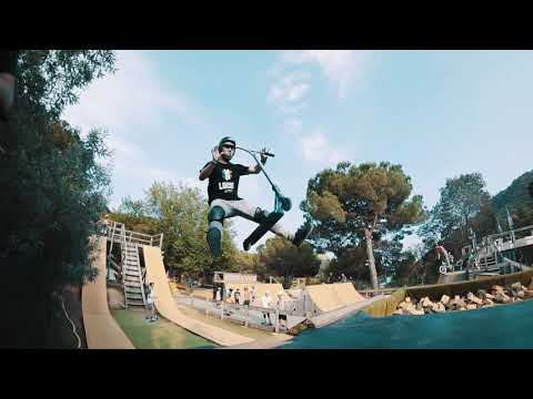 (148) Lucky Scooters | Louis Mathieu Rivière Welcome to Lucky Edit