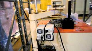 Electroglas EG4085 Prober