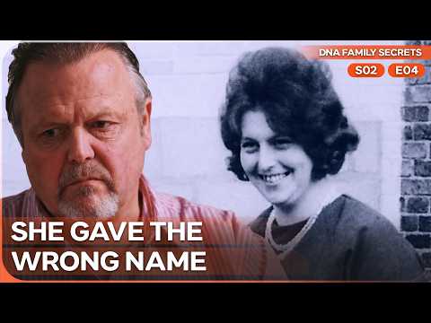 His Dying Mother Revealed He Had a Sister