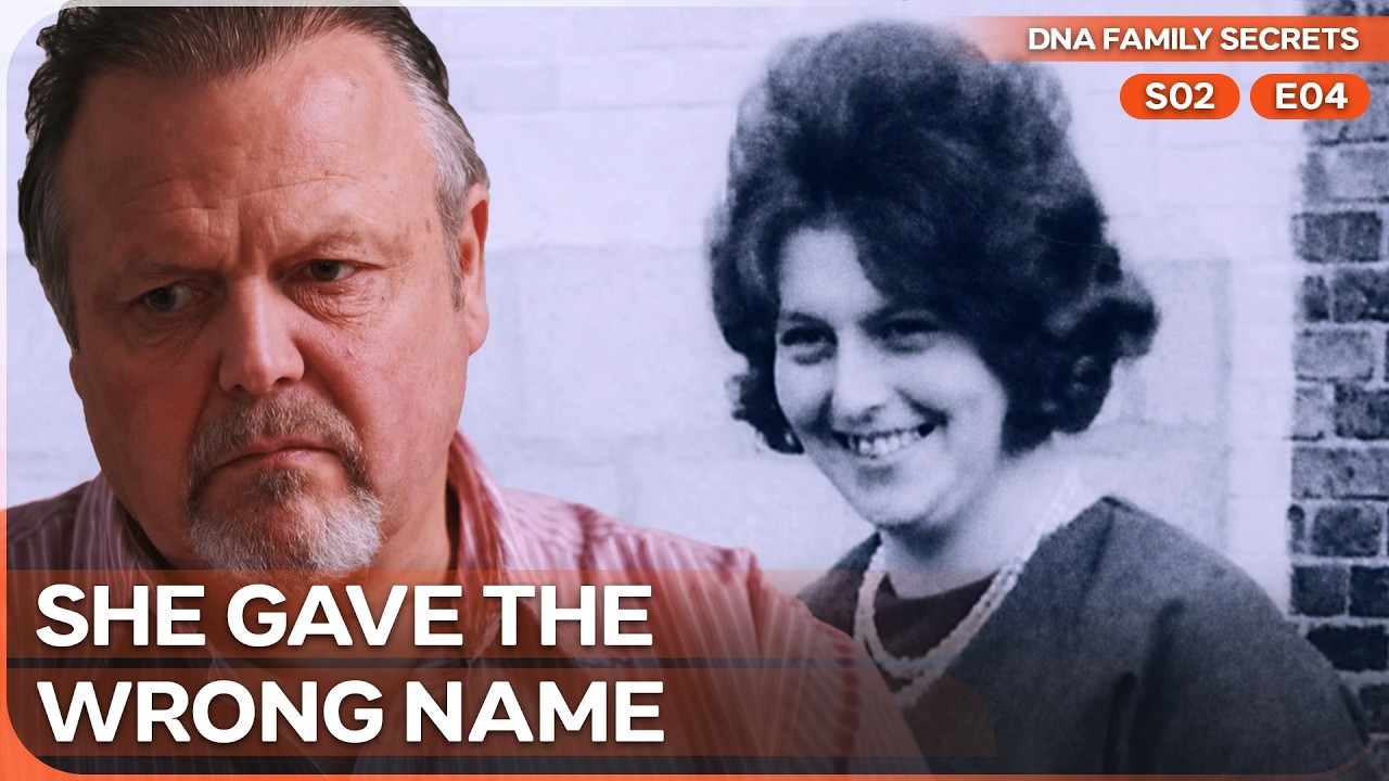 His Dying Mother Revealed He Had a Sister