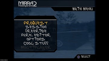 Dave Mirra Freestyle BMX 2: Casual Playthrough