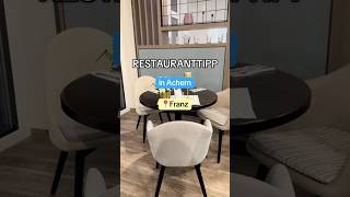 Restauranttipp in Achern: Franz