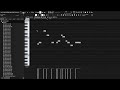 Middle of video