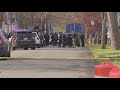 2 people shot in city of buffalo swat unit called to the scene