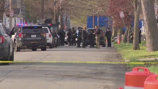 2 people shot in City of Buffalo; SWAT unit called to the scene