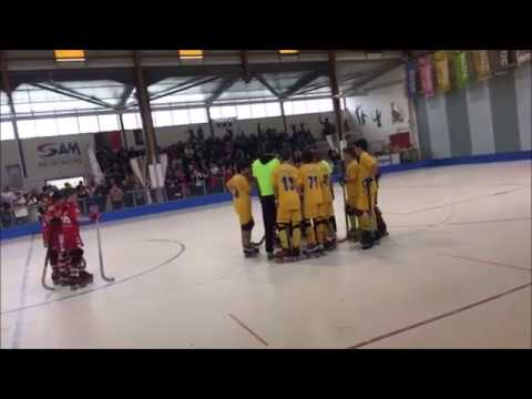 Final Torneig Mérignac - França 2018 (Benjamí A)